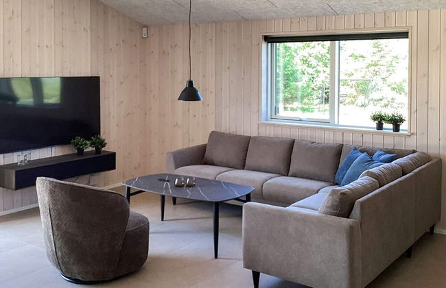 5 Star Holiday Home in Hojslev - Foto 77