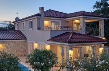 Villa Lukas&Ana s bazenom,dječjim igralištem - Photo 79