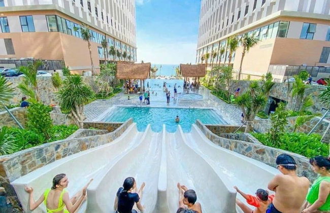 Apec Mandala Mui Ne Beach Khach San LHG - Foto 69