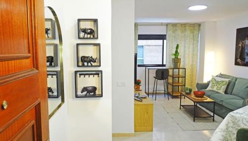 Santa Cruz de Tenerife, acogedor, céntrico, garaje - Foto 2