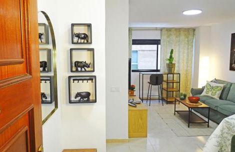 Santa Cruz de Tenerife, acogedor, céntrico, garaje - Foto 2