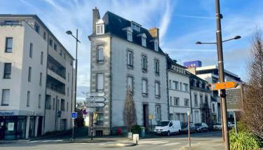 Madini-Breizh :T3 cœur de ville - Photo 3