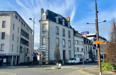 Madini-Breizh :T3 cœur de ville - Photo 3