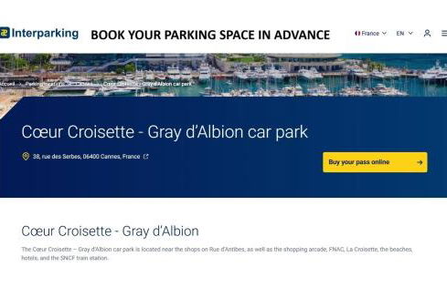 Cannes CROISETTE, Palais des Festivals, Beaches, Apart Residence Le MINERVE - Foto 17