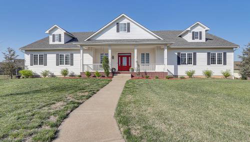 Balcony and Patio Spacious Home in Bel Aire! - Foto 2