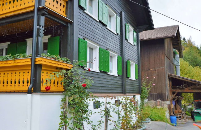 Cozy Apartment near Ski Area in Tschagguns - Foto 14