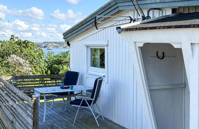 4 Star Holiday Home in Lysekil - Foto 25