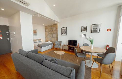 Courtyard Oporto Design Apartments by Vacationy - Foto 21