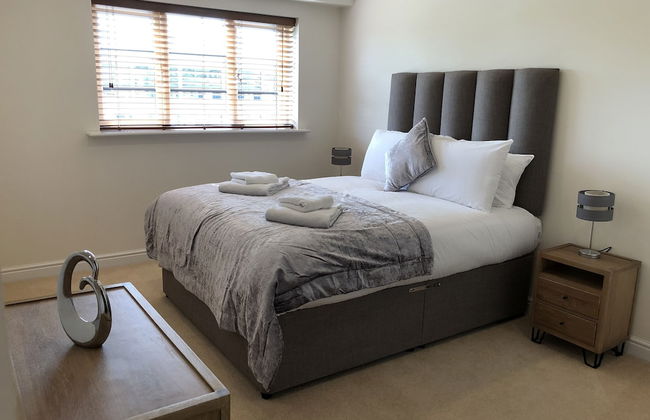 Blue sky at Wallis square - Foto 24