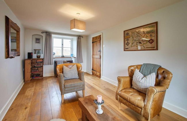 Host Stay Coed Barn - Foto 27