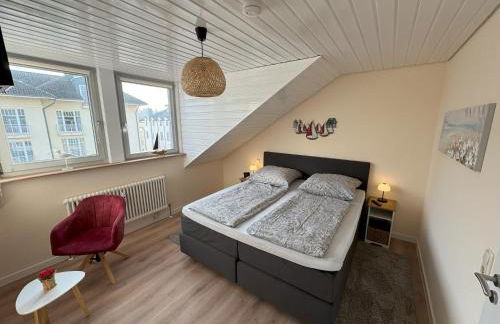 Komfort FeWo mit Meerblick - Foto 24