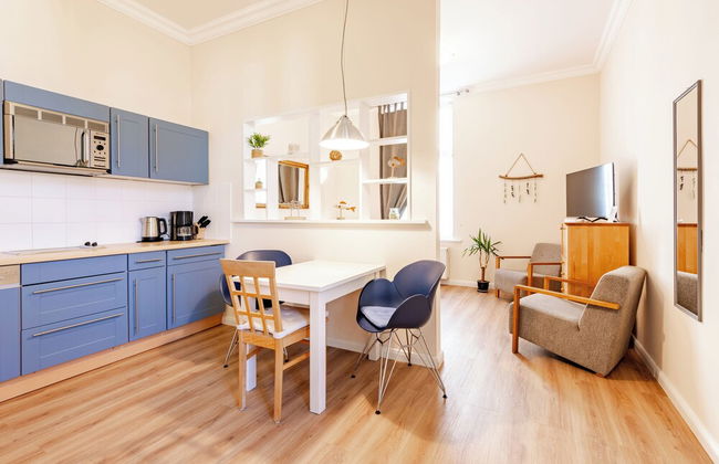 Villa Glaeser Ferienwohnungen - Foto 46