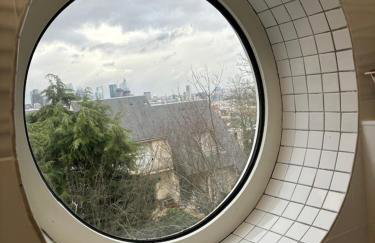 Grand studio vue magique sur Paris - Foto 4