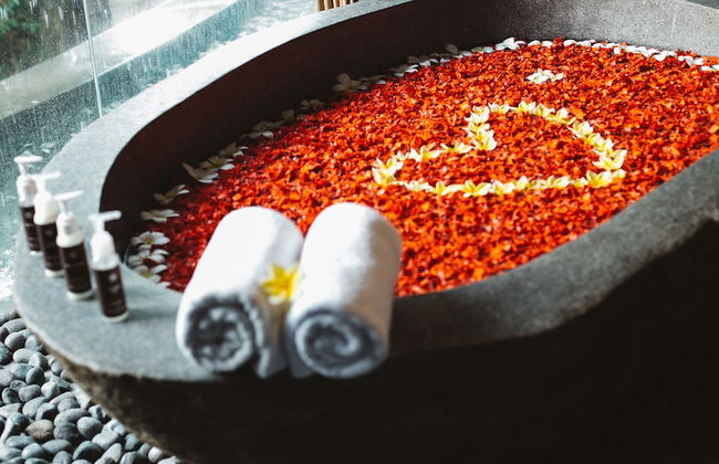 Theanna Villa and Spa Canggu - Foto 68