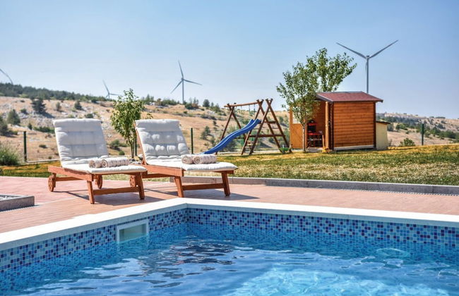 Luxury Mountain Villa W.heated Pool & Largegarden - Foto 42