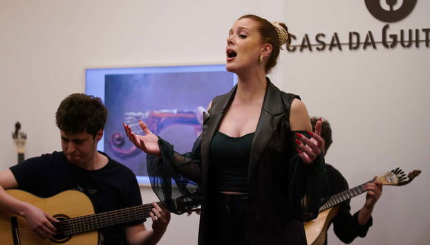 Casa da Guitarra Fado Show - Foto 4