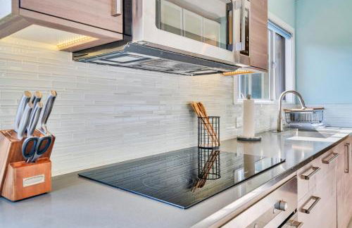 Modern Pool house with hot tub and relaxing backyard - Foto 33