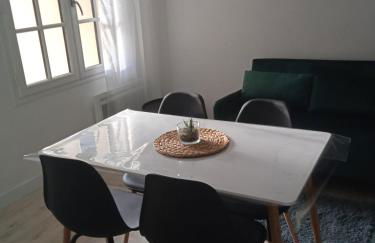 Studio plein centre face au lac, cave vélo - Foto 7