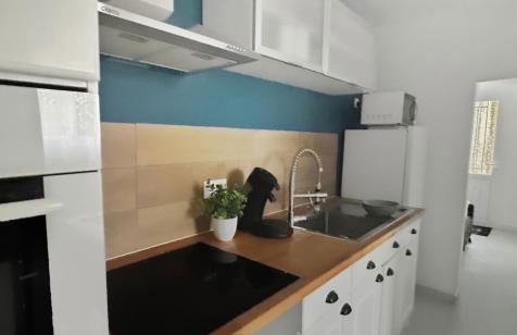 Escapade à deux, terrasse romantique et vue Seine - Foto 3