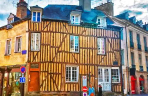 Le Delicious avec Terrasse - Hyper Centre - Foto 22