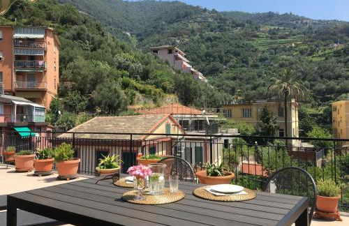 LA TERRAZZA DI MONTEROSSO - Photo 33