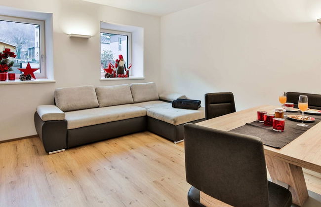 Inviting Apartment in Inzing With Garden - Foto 12