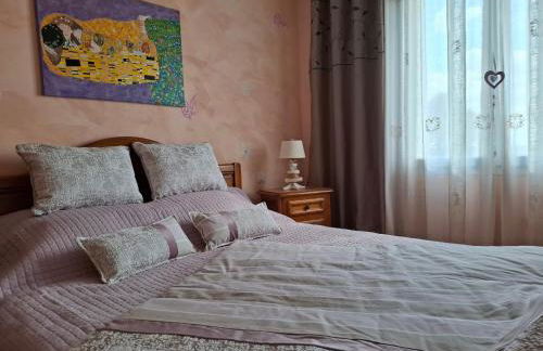 Maison récente à la ferme avec jardin, terrasses, 4 chambres, proche plages et pêche privée - FR-1-426-86 - Foto 33