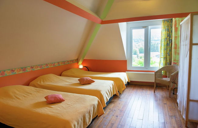 Holiday Home in Moutouyet With Pool & Sauna - Foto 19