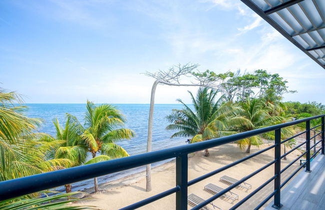 Oceanfront Sunset Gecko Condo - Second Floor 2B - Foto 24