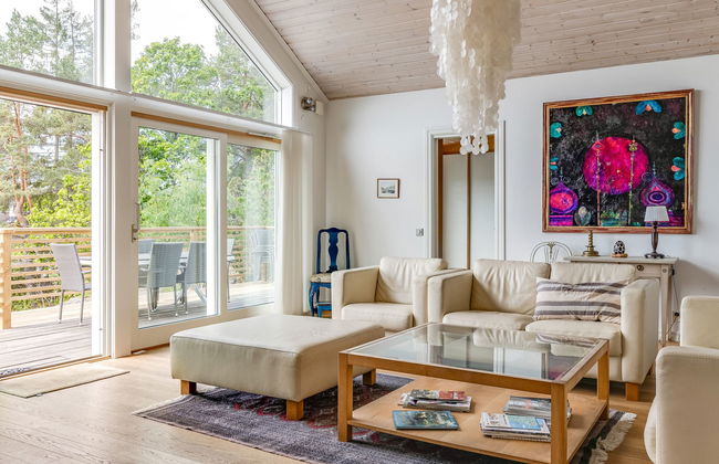 Bergstigen Gunnebo - Foto 3