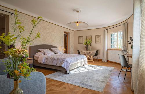 Gites de la Villa Pergola - Foto 24