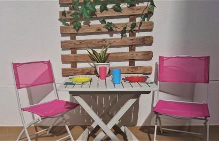 Cerca playa-AA-Patio privado - Photo 37