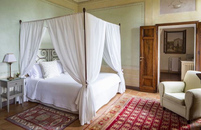 Borgo Pignano Tuscany - Foto 16