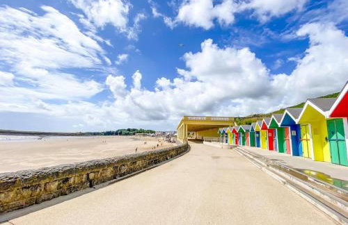 Barry Island Beachfront Apartment - Stunning Bay Views and Private Parking - Foto 20