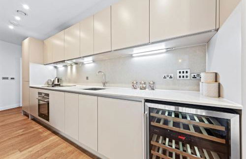 One Bed Apartment - Foto 21