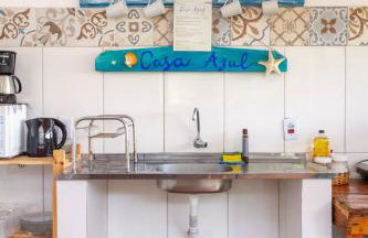 Suites Casa Azul-Vila do Abraão- conforto, limpeza, ótima localização - Foto 39