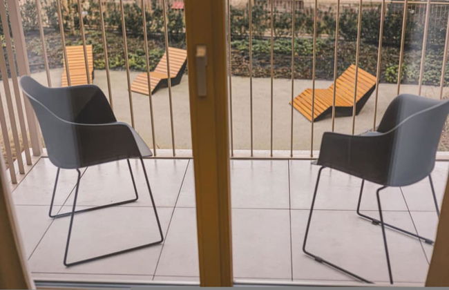 Puerto 7 Przytulne Studio w Nowym Porcie Blisko Opery - Foto 4