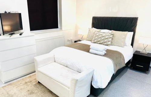 Westferry Two-Bedroom Deluxe Apartment - Foto 8