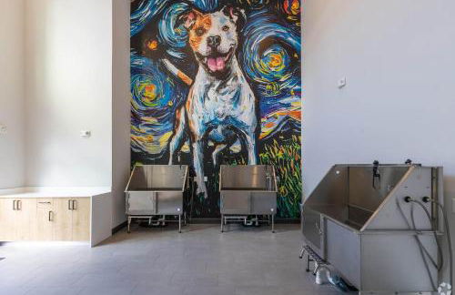 Riviere 2BR Apartment Pet Friendly Oasis Sleeps 6 Close to Epic Universe Pool & Gym - Foto 46