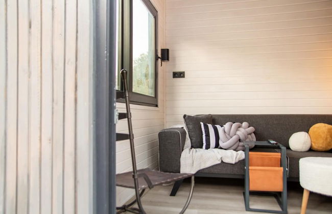 Tiny House Framed by Nature Near Sea in Karaburun - Foto 7