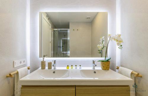Living4Malaga Boho Chic Apartment - Foto 24