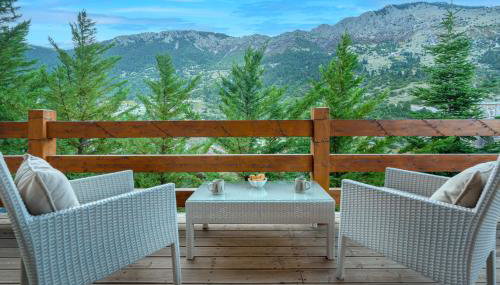 the mountain house in parnassus - Foto 3