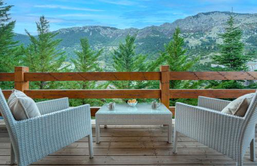 the mountain house in parnassus - Foto 3