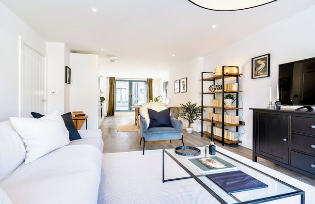 Be London - The Bloomsbury Residences - Photo 124
