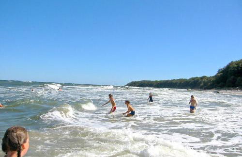 Haus Büdnerstube Ferienwohnung Nr 3 - mit Schwimmbad und Saunanutzung im AHOI-Erlebnisbad Sellin - Foto 25
