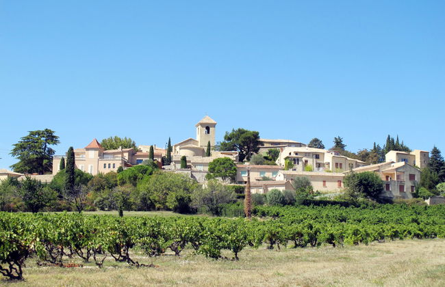 3 bedroom House in Vinsobres with private pool and garden - Photo 28