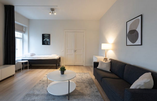 Forenom Serviced Apartments Turku Uudenmaankatu - Foto 62