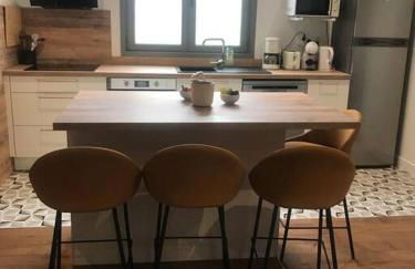 Charmant T2 rénové et climatisé chez Cathy - Foto 14