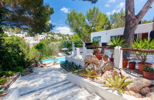 Classic Villa for 12- Pool, BBQ, big exterior area - Foto 14
