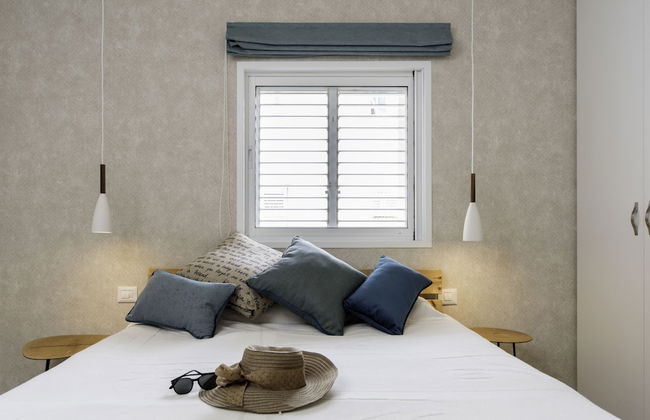 Sea N' Rent - 23 Shderot Bialik - Foto 5